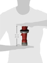 IEC Pin and Sleeve Plug, Hubbell WIRING Device-Kellems, HBL430P7W