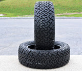 Venom Power Terra Hunter X/T All-Terrain Off-Road Light Truck Radial Tire-LT285/50R20 285/50/20 285/50-20 119/116S Load Range E LRE 10-Ply BSW Black Side Wall