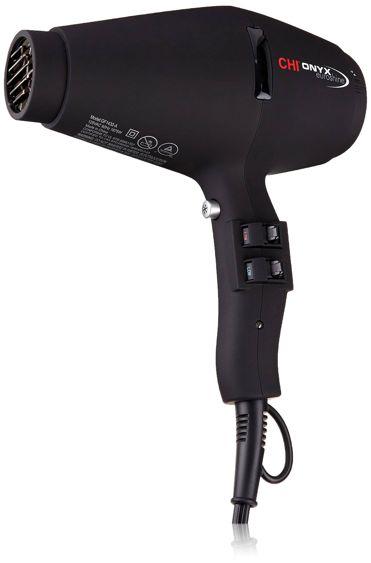 Chi Onyx Euroshine Hair Dryer