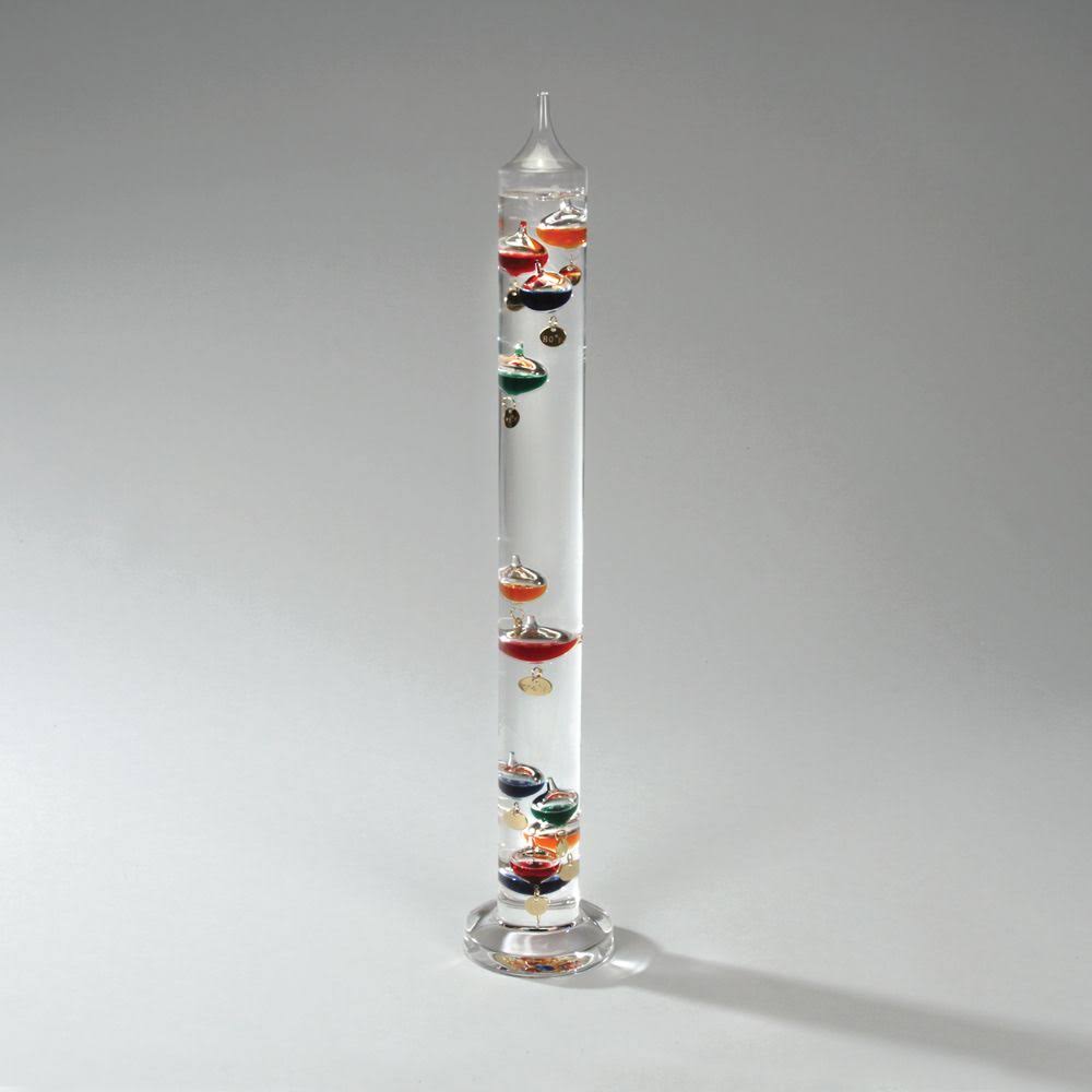 Galileo Thermometer, 24 in
