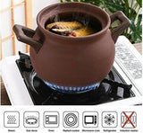 Ceramic Casserole clay pot for cooking pots claypot casserole dish dishes cazuelas de barro ceramic cookware japanese stew oven bakeware stoneware