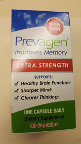 Prevagen Improves Memory Extra Strength Capsules 60 capsules