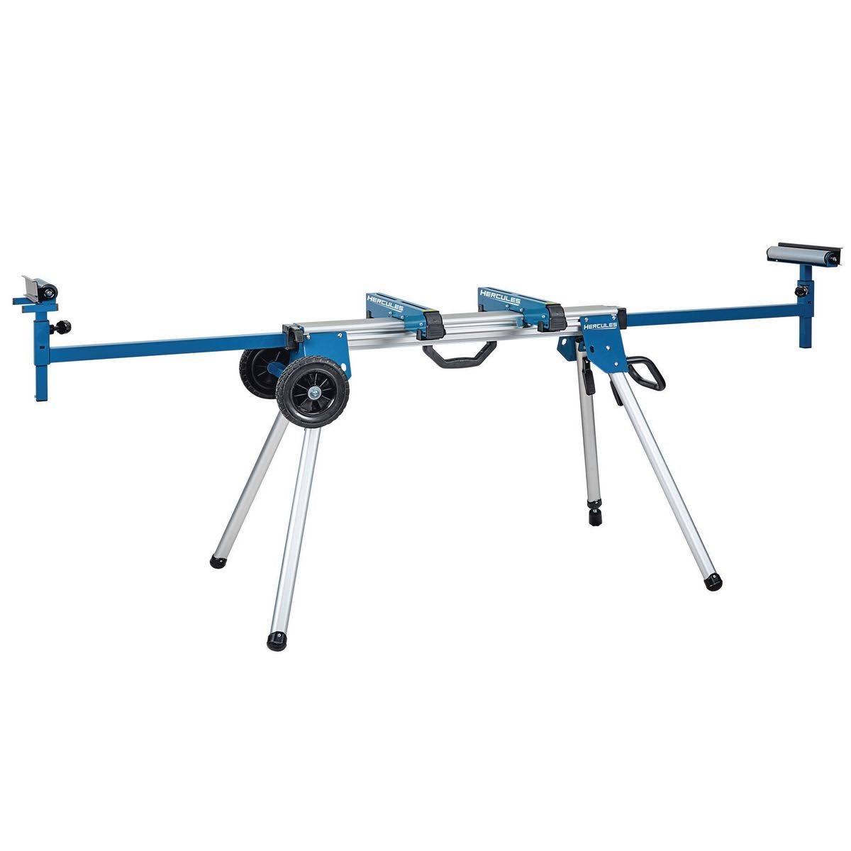 Hercules Professional Rolling Miter Saw Stand 64751