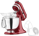 KitchenAid Artisan Series 5 Quart Tilt Head Stand Mixer with Pouring Shield KSM150PS, Cast Iron