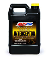 Amsoil Interceptor Synthetic 2-Stroke Oil – Gallon AMSOAIT04