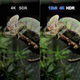 Zidoo Z9X 4K Media Player Android 9.0 2G+16G Android VS10 Image Quality Engine Android TV Box with HDR10+