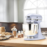 KitchenAid Artisan Series 5 Quart Tilt Head Stand Mixer with Pouring Shield KSM150PS, Cast Iron