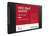 WD Red SA500 NAS SATA 1 TB Internal SSD – 2.5×22 – WDS100T1R0A – SATA 6Gb/s