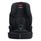 Graco Tranzitions 3-in-1 Harness Booster, Black